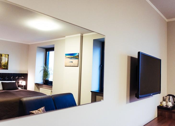 Hotel Level Rypin Extérieur photo