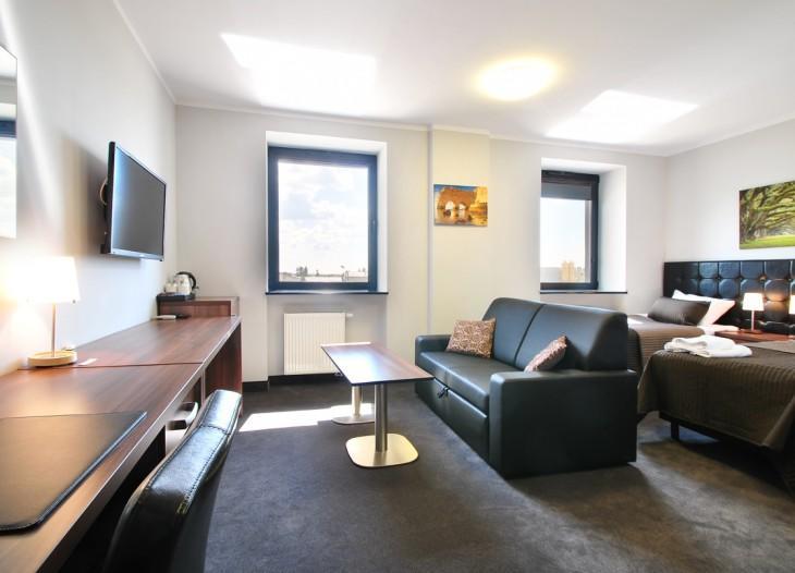 Hotel Level Rypin Extérieur photo