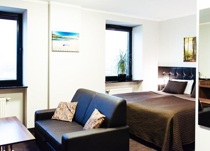 Hotel Level Rypin Extérieur photo