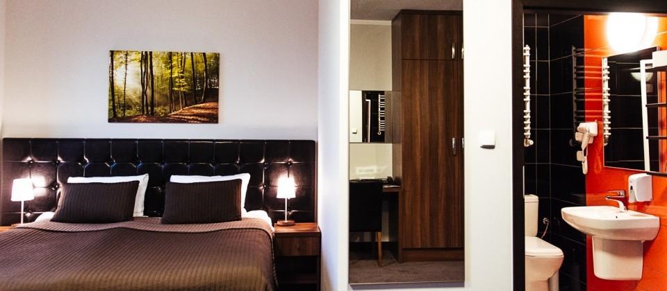 Hotel Level Rypin Extérieur photo