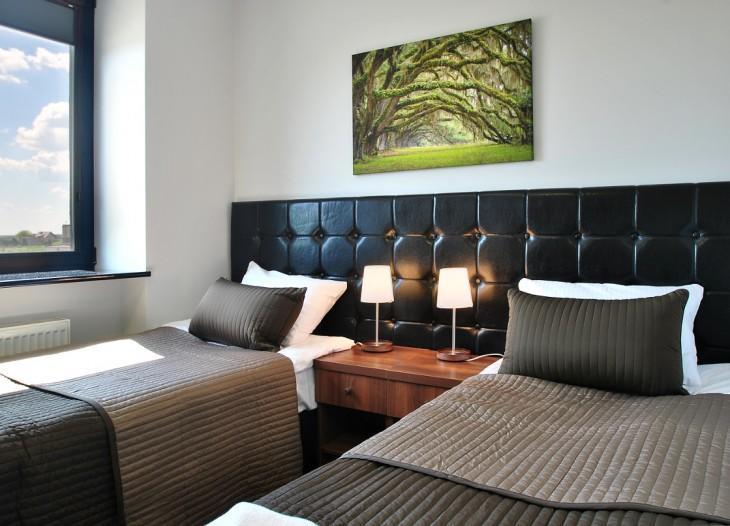 Hotel Level Rypin Extérieur photo