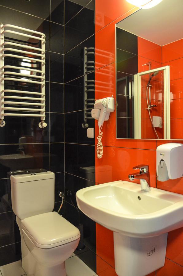 Hotel Level Rypin Extérieur photo