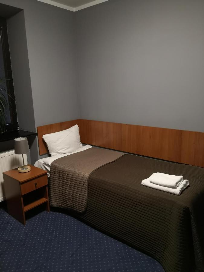 Hotel Level Rypin Extérieur photo